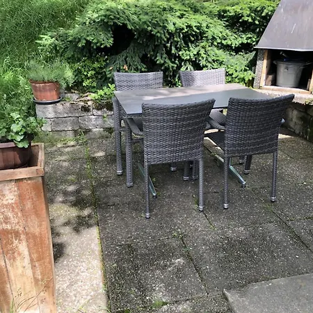 By Interhome Appartement Horboden