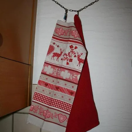 By Interhome Appartement Horboden