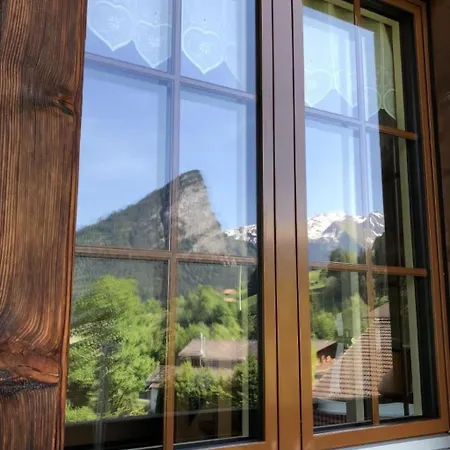 By Interhome Appartement Horboden