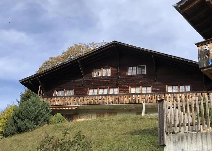 Lägenhet By Interhome