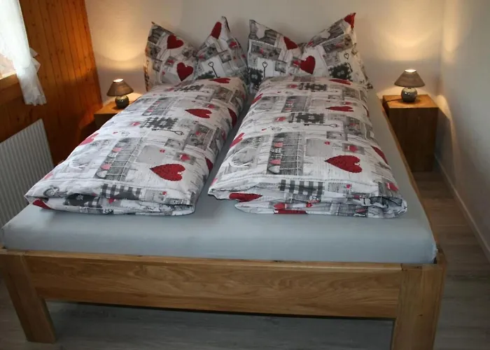 דירה By Interhome Horboden