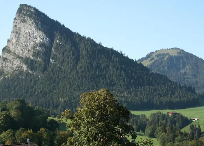 By Interhome Lägenhet *