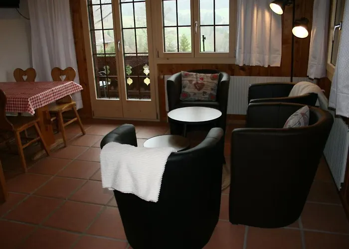 By Interhome Lejlighed *