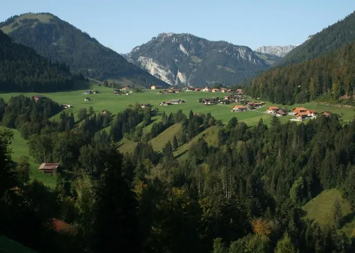 By Interhome * Horboden