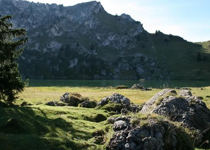 By Interhome Lejlighed Horboden