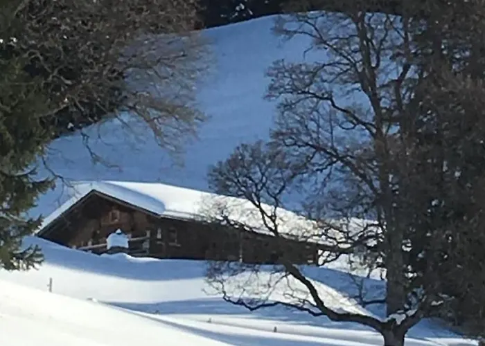 דירה By Interhome Horboden