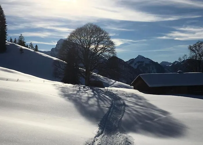 By Interhome Lejlighed Horboden