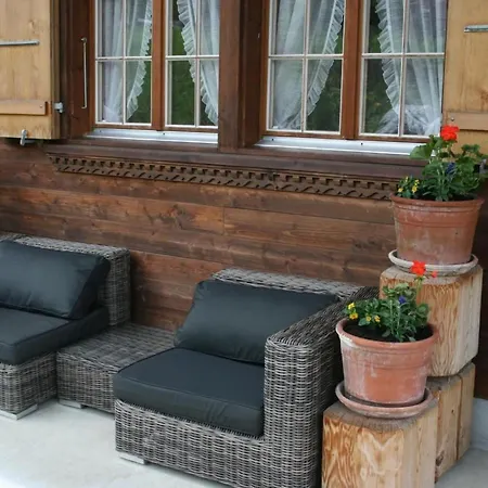 By Interhome Horboden