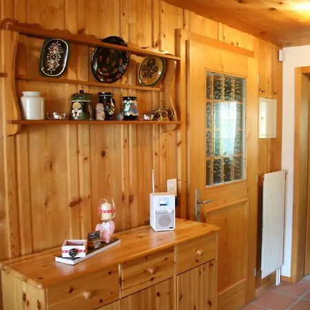 By Interhome Apartman Horboden