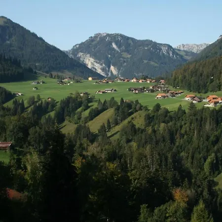 By Interhome * Horboden