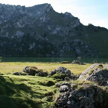 By Interhome Apartman Horboden