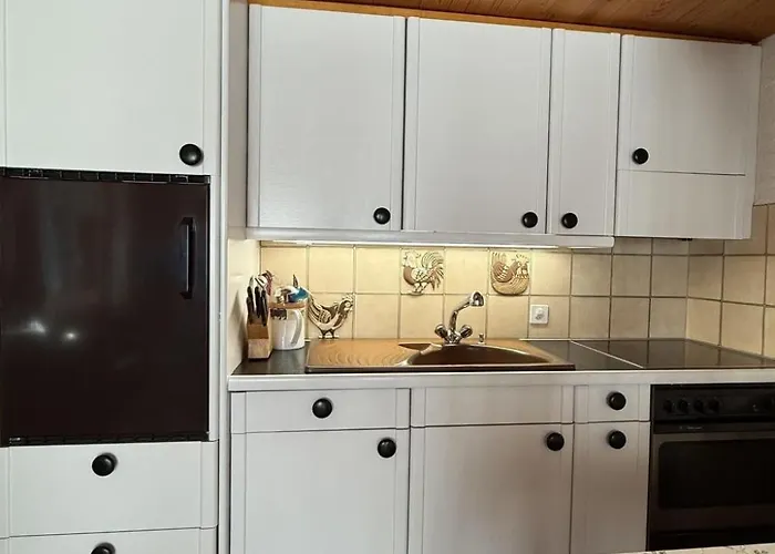 Appartement By Interhome Horboden