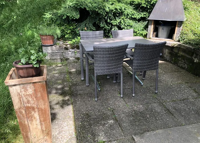 By Interhome Appartement Horboden