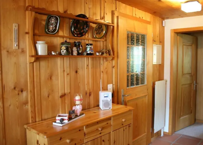 By Interhome Appartement Horboden