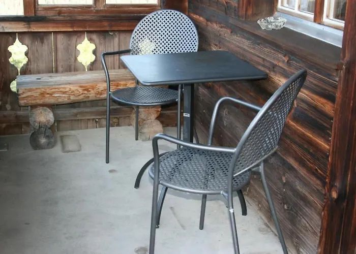 By Interhome Apartman Horboden