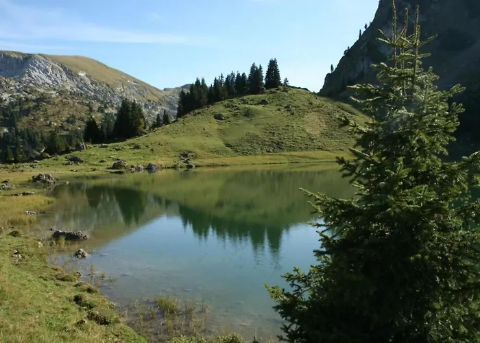 By Interhome Apartman Horboden